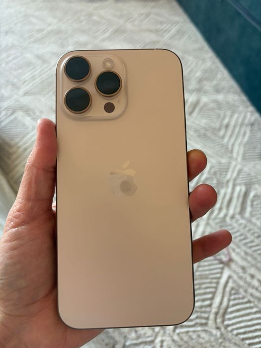 iPhone 16 Pro Max 256