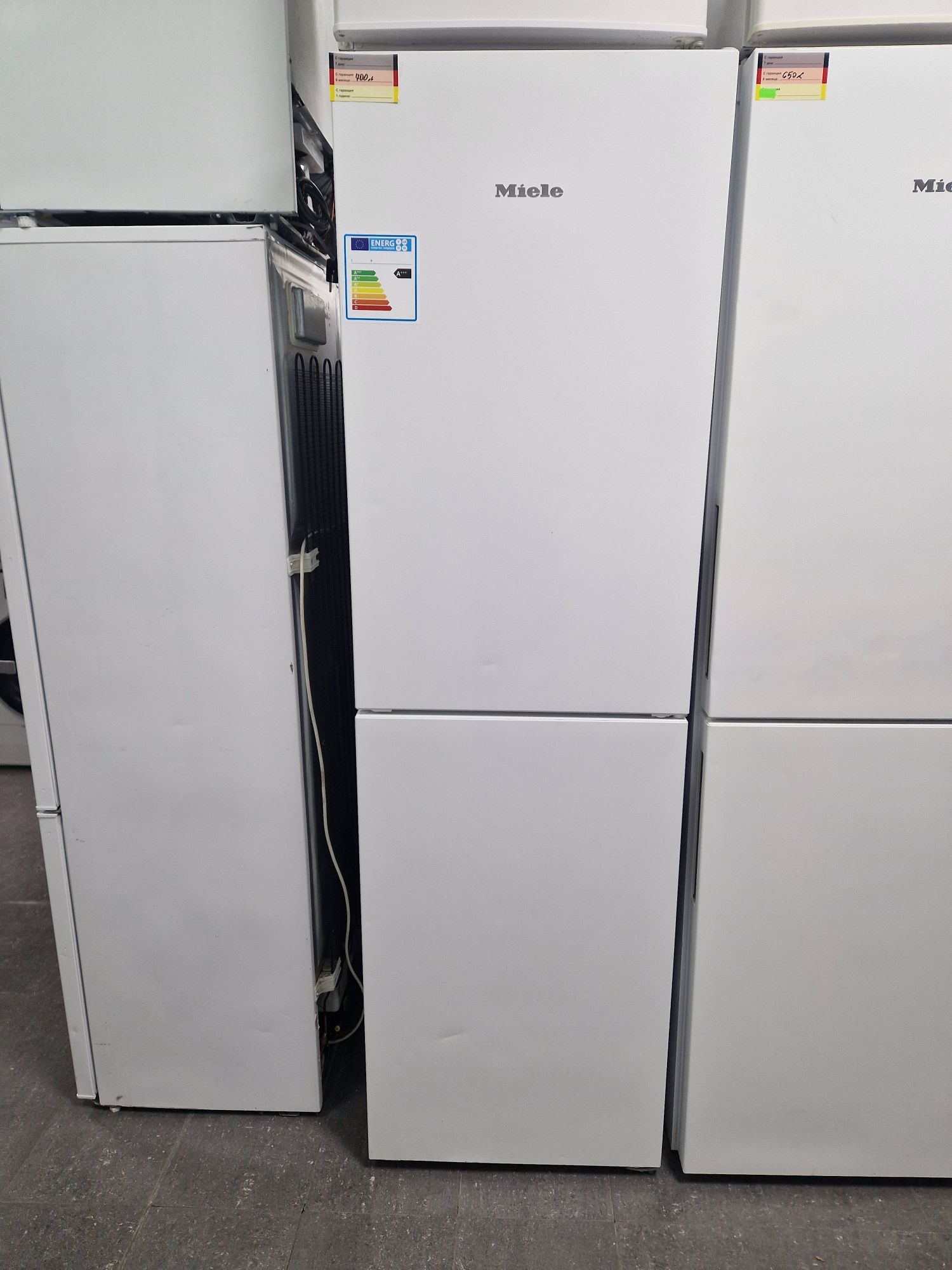 Хладилник с фризер Miele А++ No frost 380 литра
