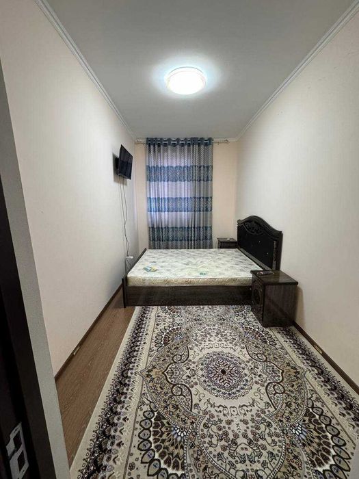 Сдается 2х комнатная квартира на 5 этаже Ориентир Горгаз саодат