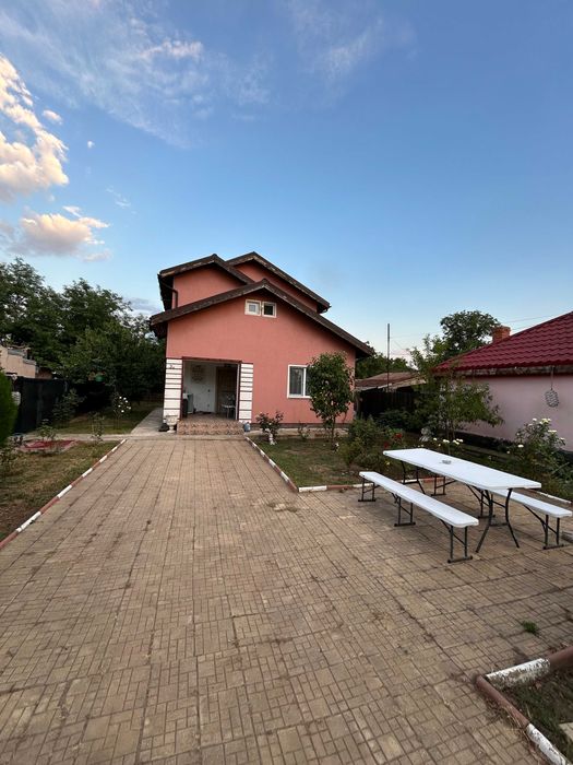 Vand casa comuna Dascalu, Judetul Ilfov