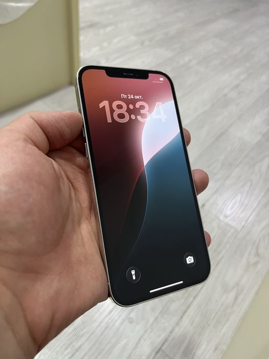 iPhone 12 pro max 256/77