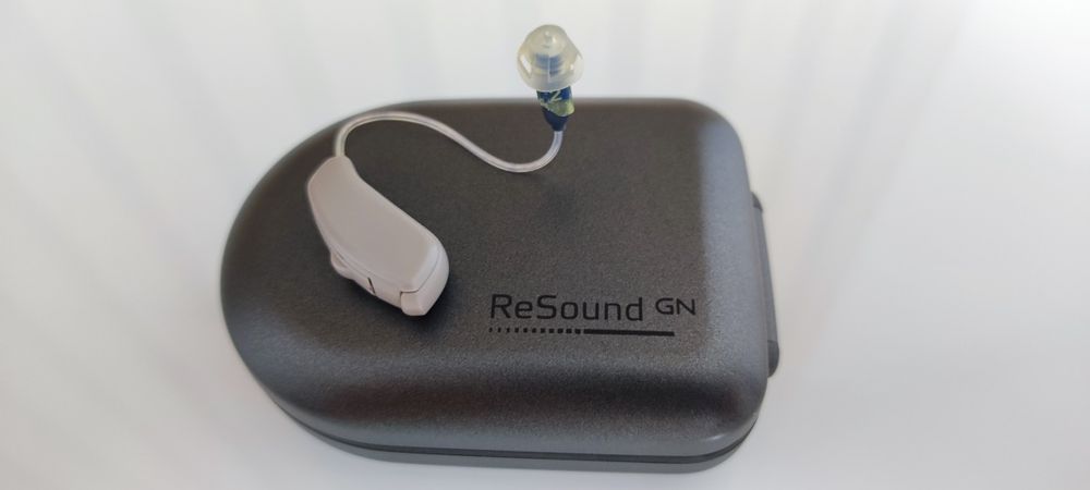 Aparat auditiv Re Sound GN