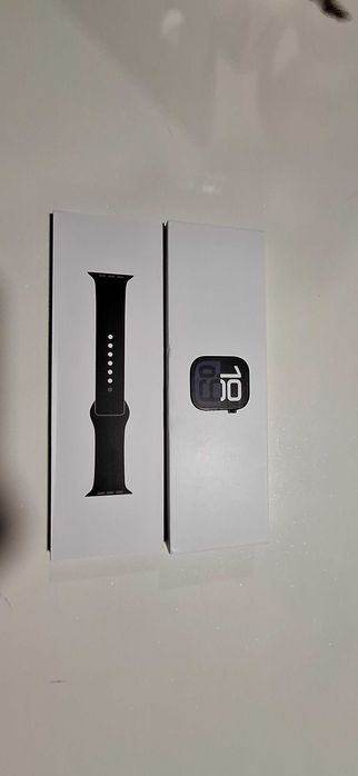 Apple wach seria 10