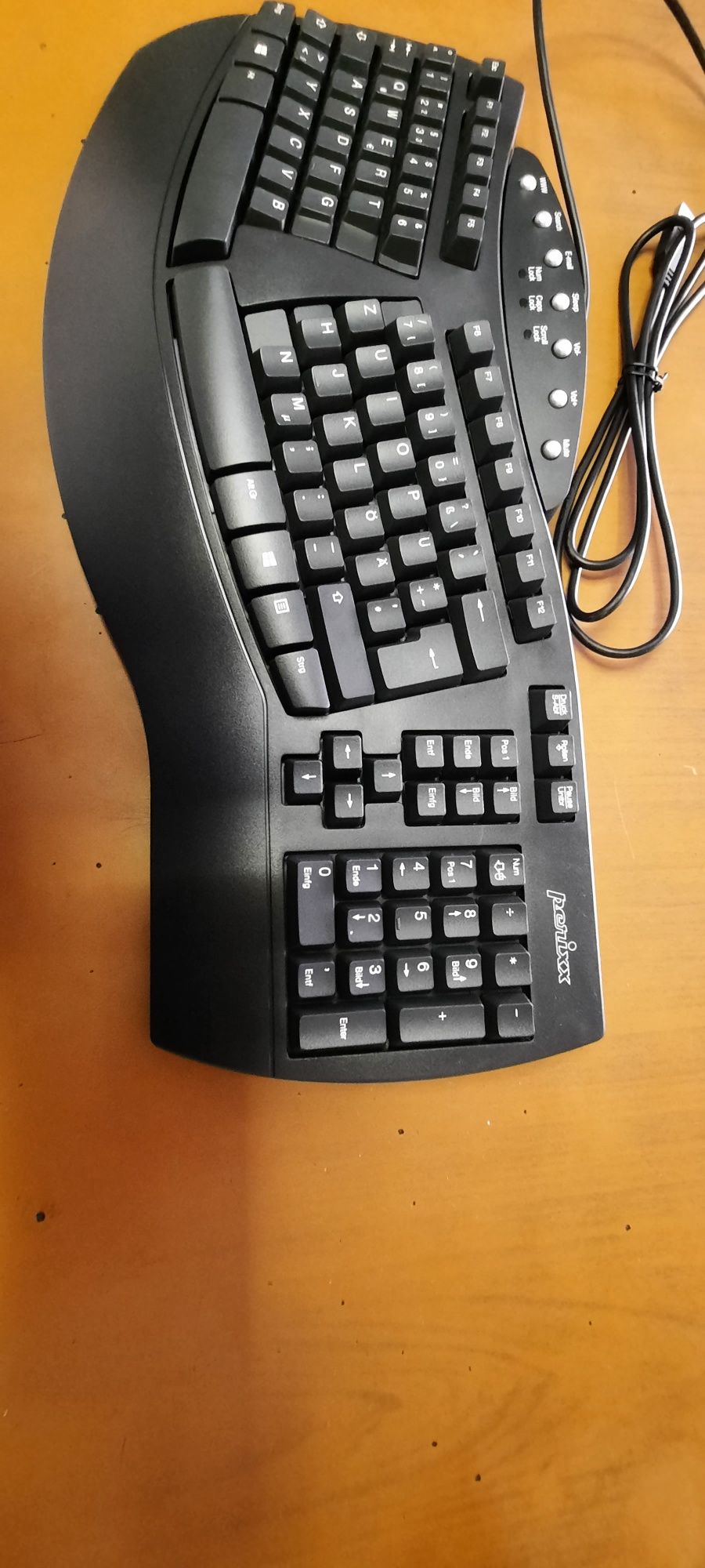 Tastatura Perixx Periboard 512