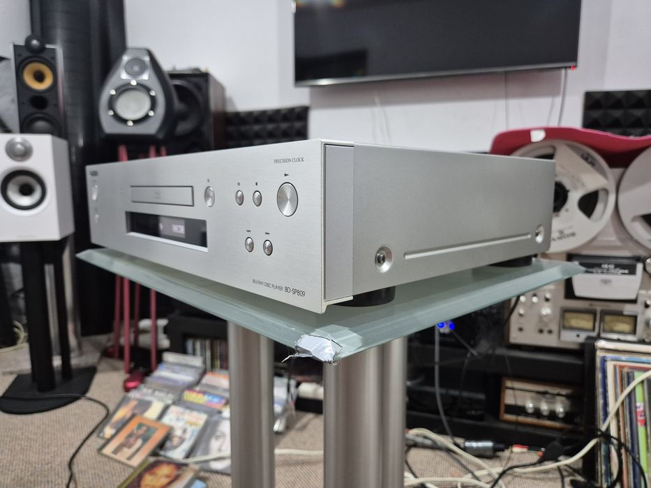 Onkyo BD SP809 Blu Ray Disc Player