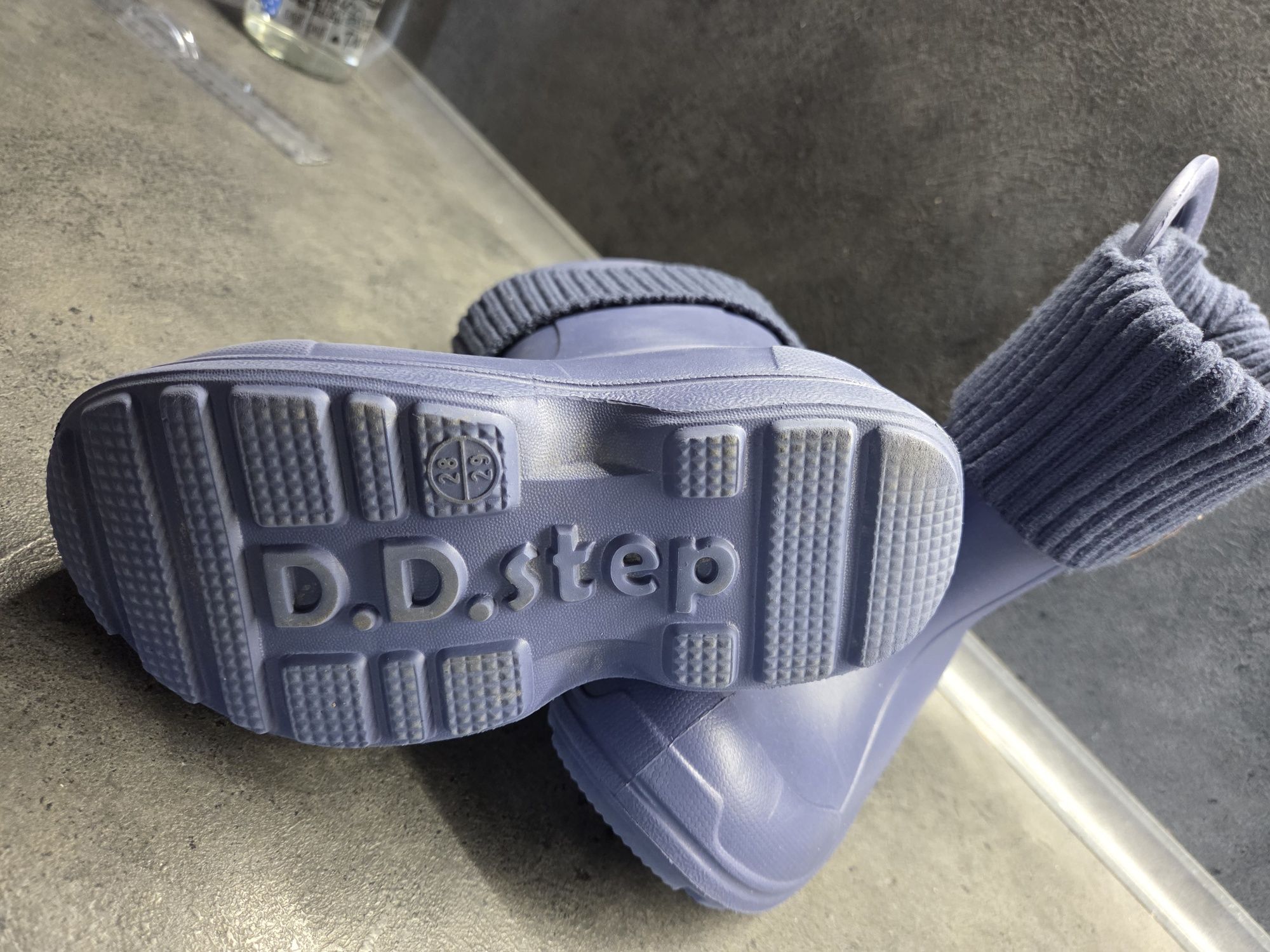 Гумени ботуши DD Step