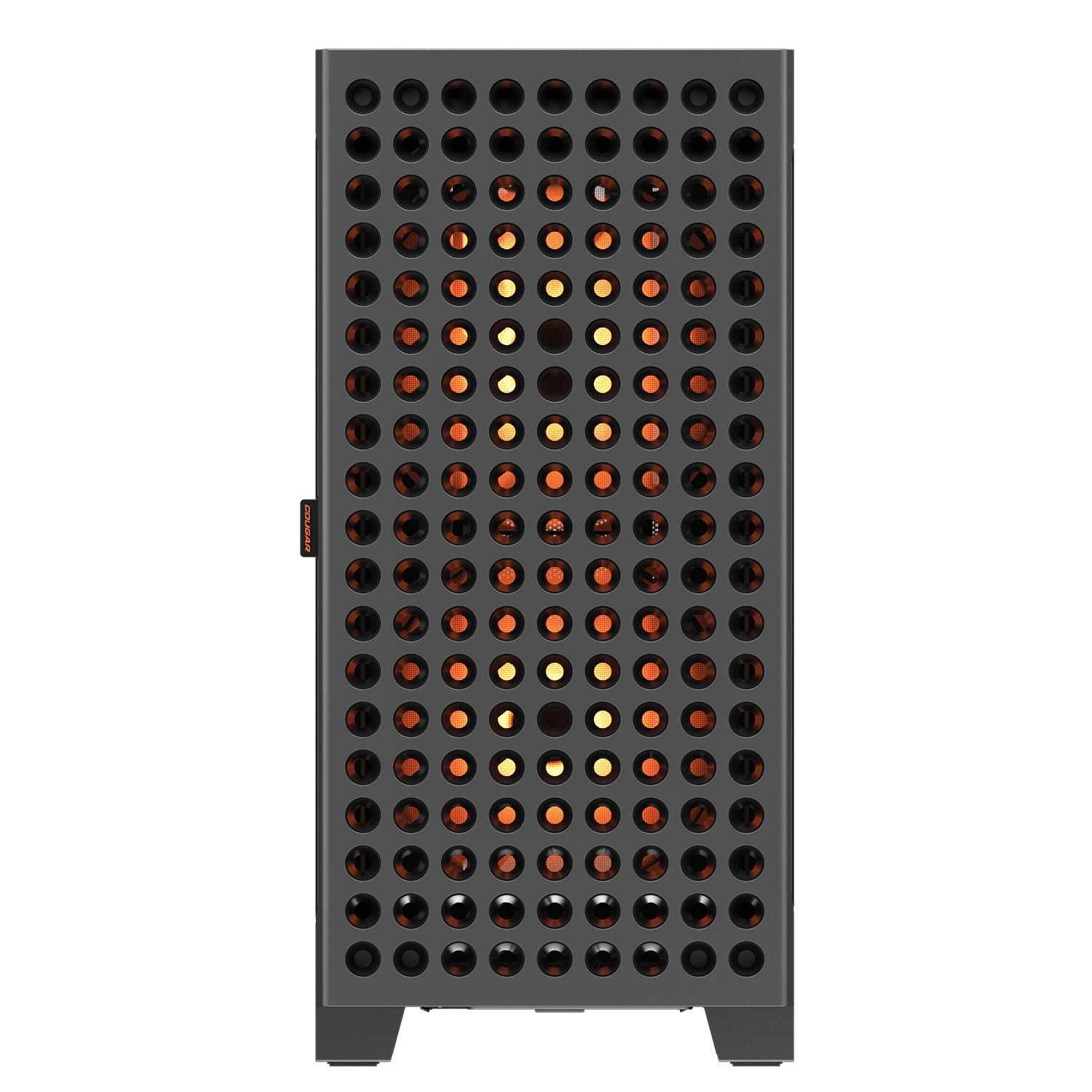 Кейс Cougar Airface ECO RGB Black