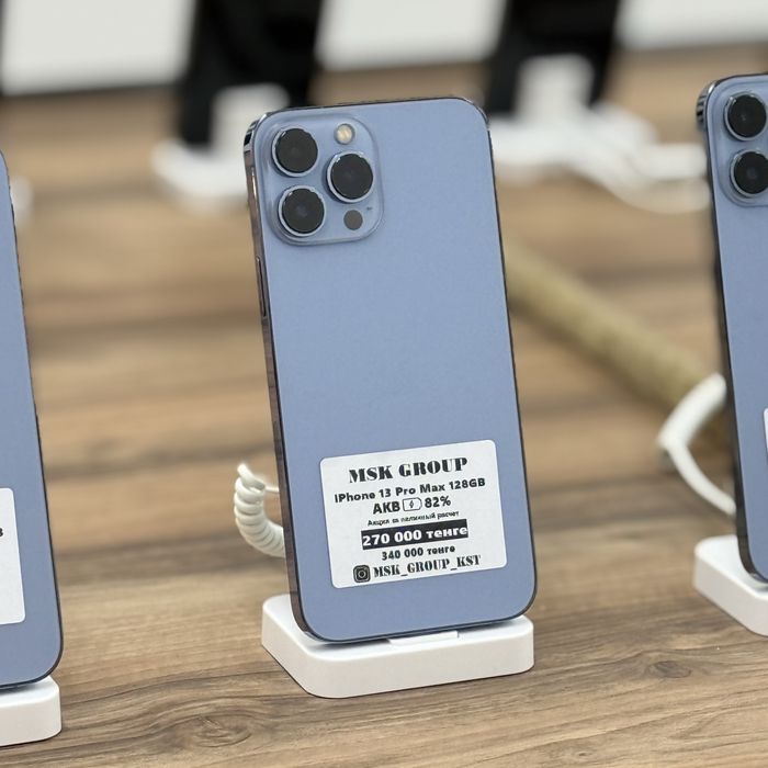 iPhone 13 Pro Max Айфон 13 Про Макс I Гарантия 3 Месяца