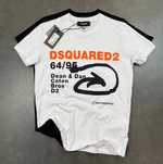 Tricouri Dsquared2 Top Premium Bumbac 100 %