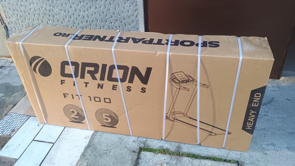 Нова бягаща пътека ORION FIT 100, 2PH мотор