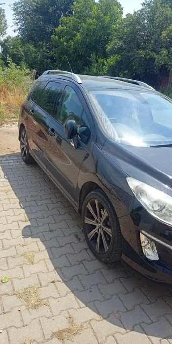 Peugeot 1.6 diesel manual volan dreapta