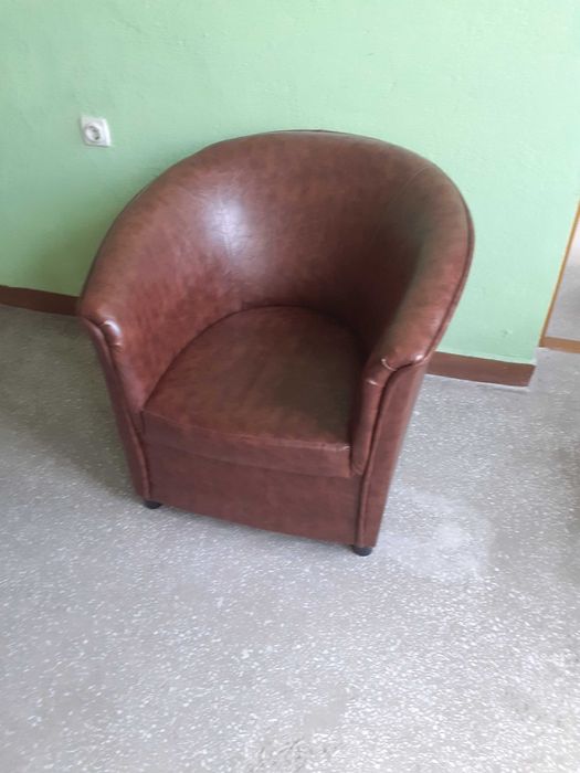 fotoliu piele ecologica