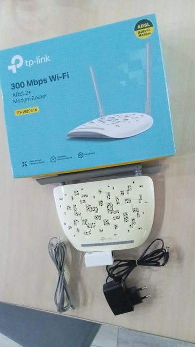 Модем-Роутер tp link