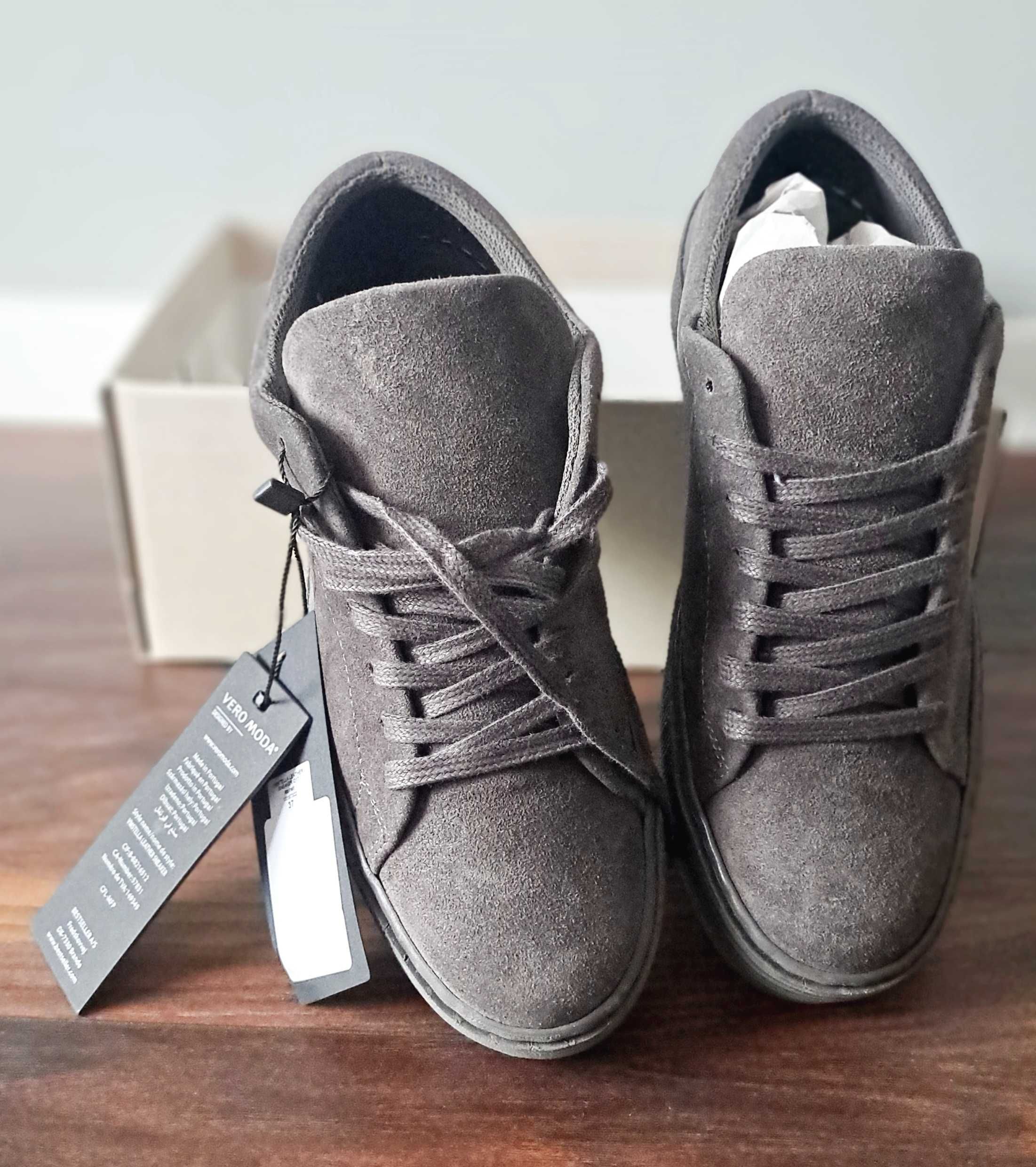 Vero Moda кецове, номер 37