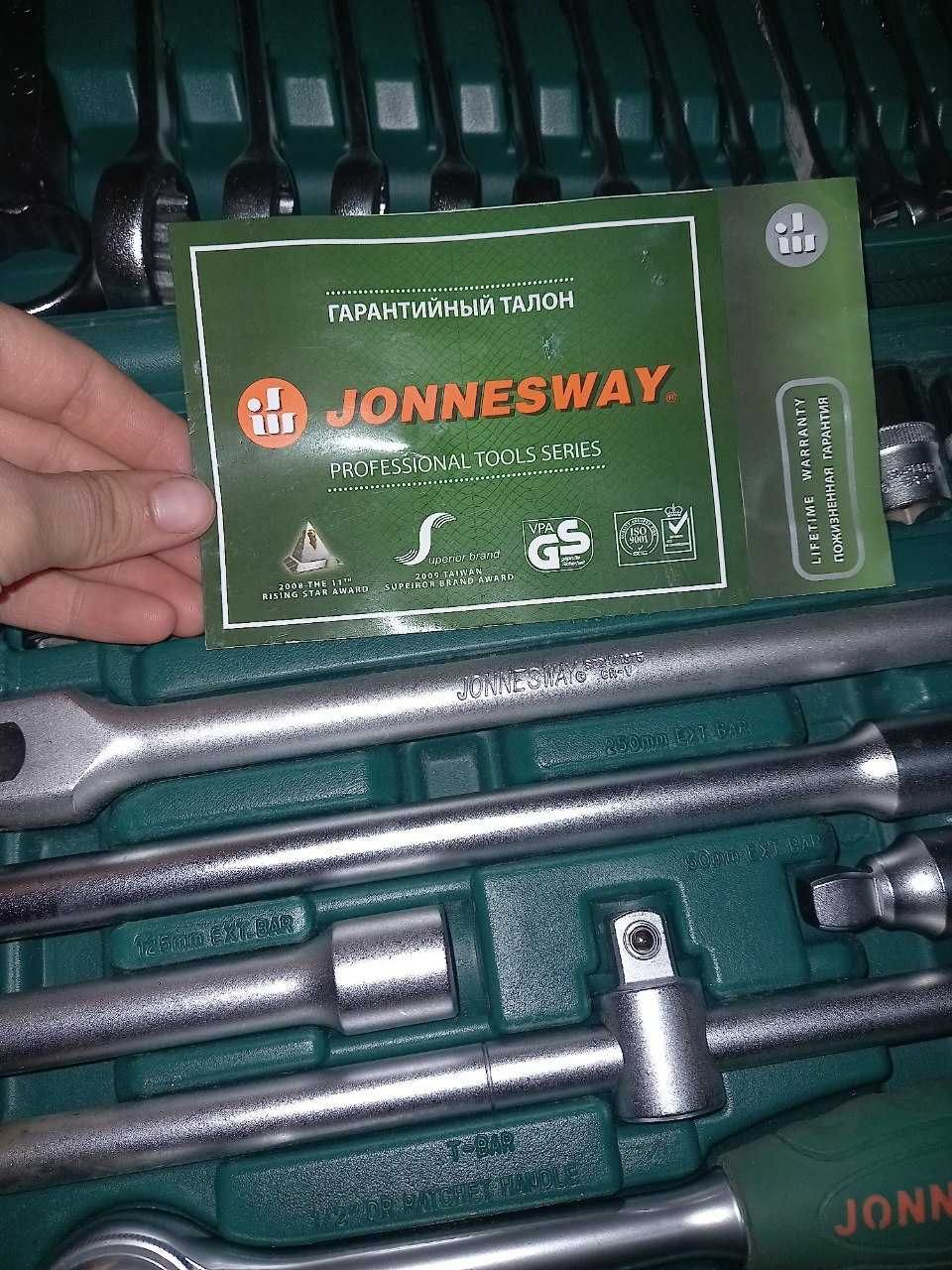 нобор ключи jonnesway tayvan