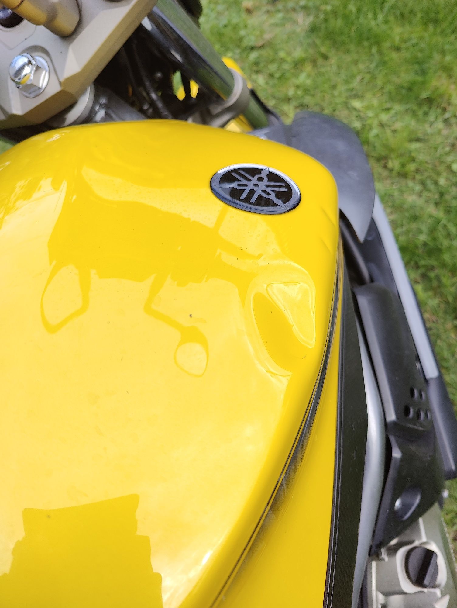 Yamaha xj6n 2009 ABS