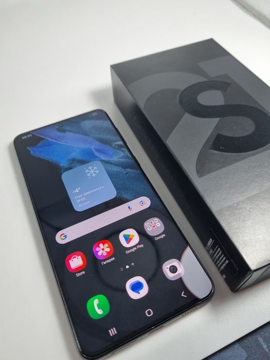 Samsung Galaxy S21 Plus