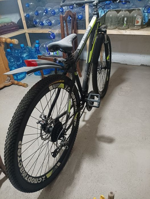 Велосипед Спрртмастер