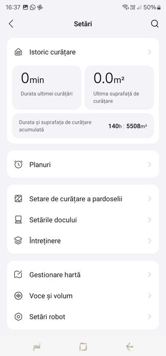 Aspirator robot Roborock S7 Pro ULTRA