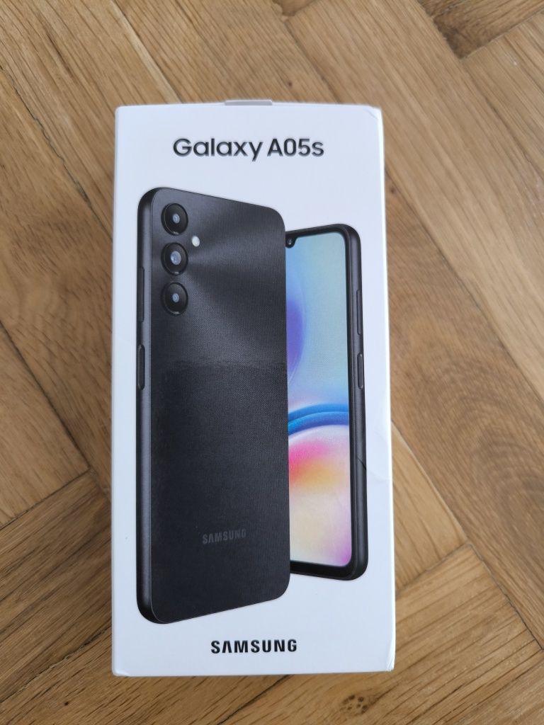 Samsung - Galaxy A05s, 6.7'', 4GB/64GB