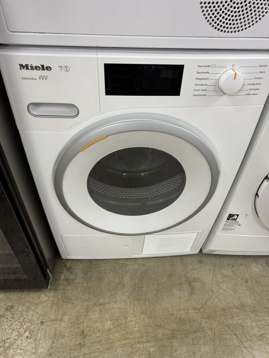 Сушилня Miele T1 8кг А+++ термопомпа Germany Гаранция