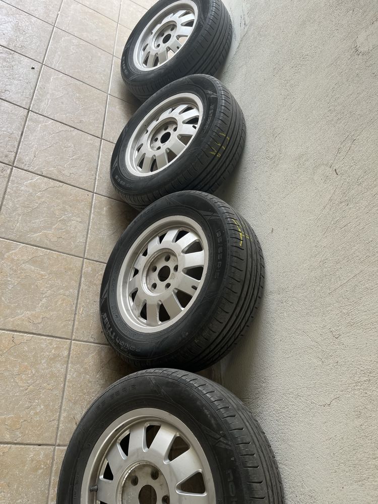 Джанти лети Audi 15' 5x112