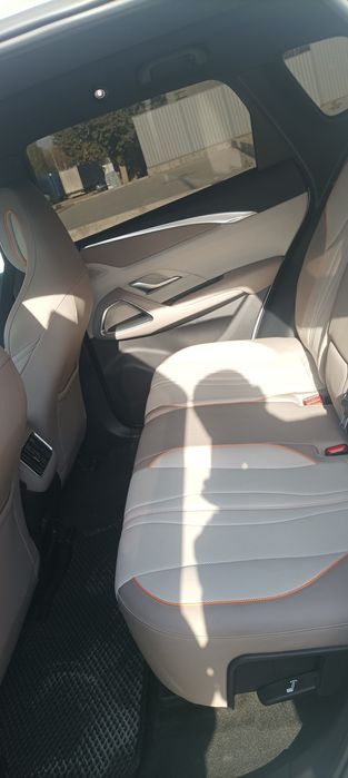 BYD SONG PRO DM-i 110 km flagship