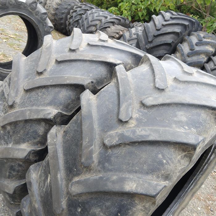 Cauciucuri 420/65R24  Michelin Anvelope Calitate La Second