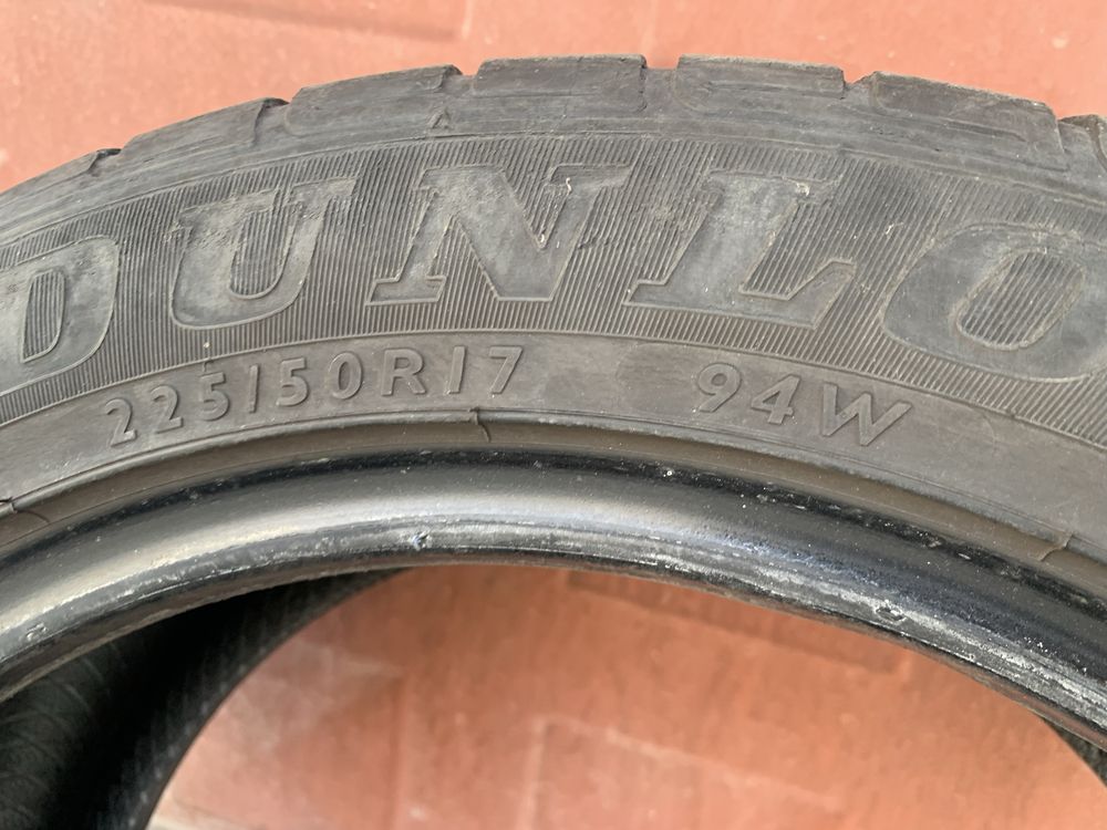 Летни гуми Dunlop sport 17’ -225/50/17