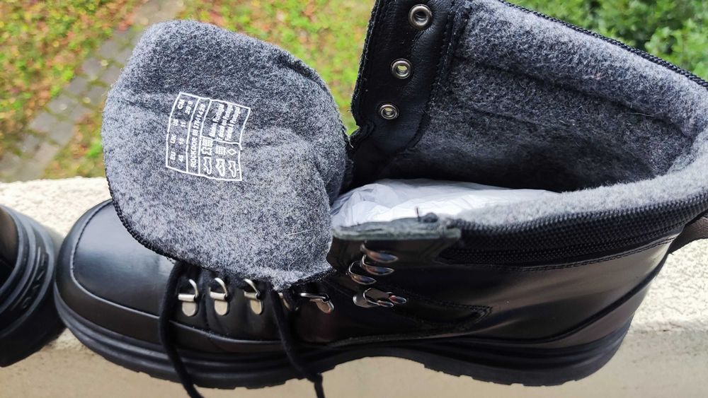 Кожени обувки GANT 45