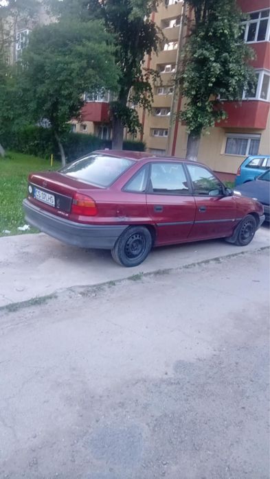 vand opel astra f