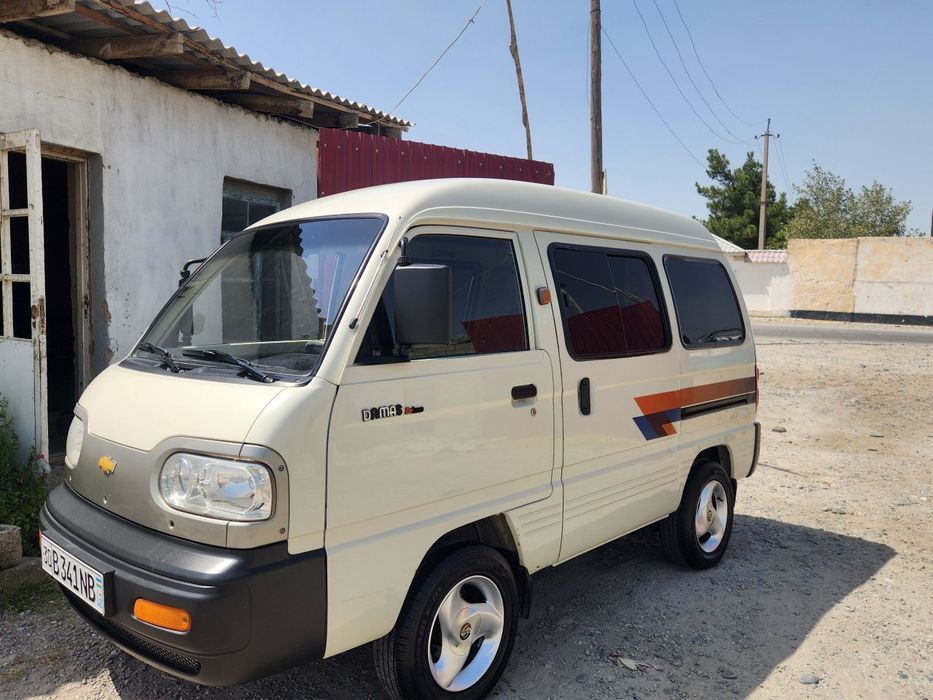 Damas 2007 yil xolati yaxshi