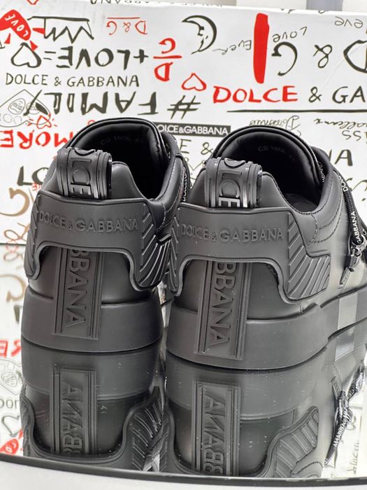 Adidasi Dolce Gabbana premium full box