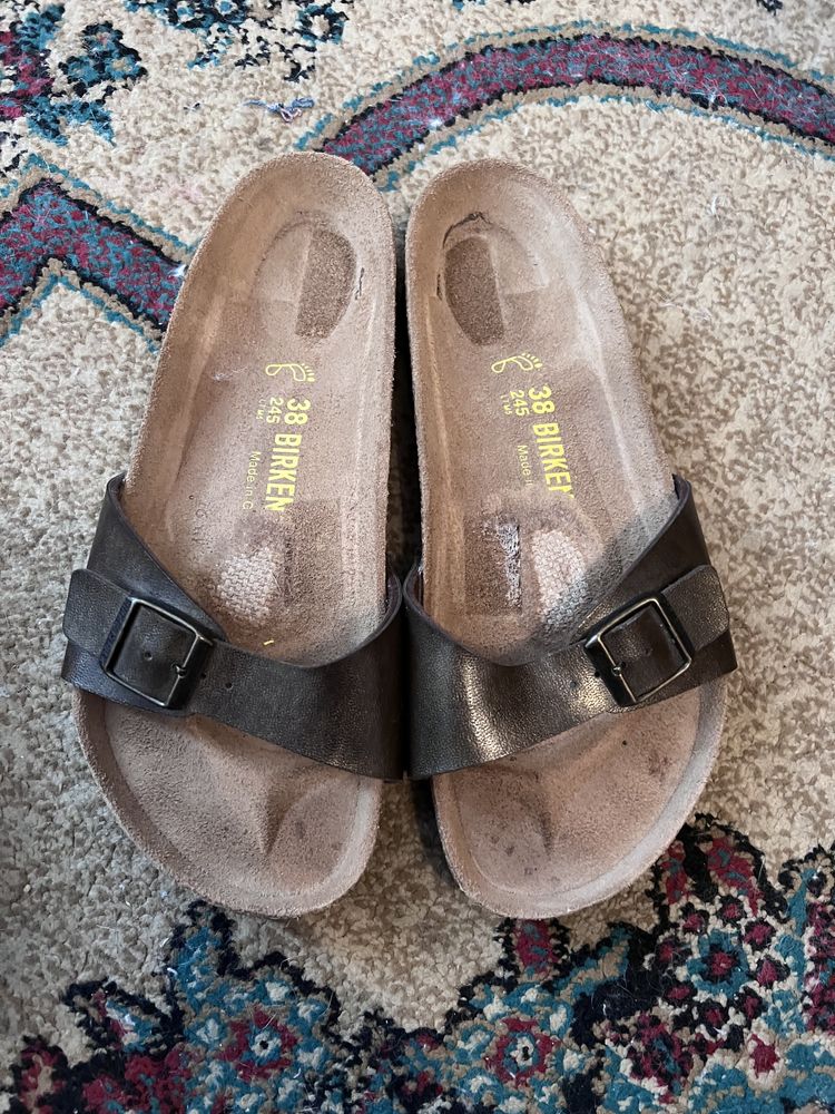 Slapi Birkenstock marimea 40