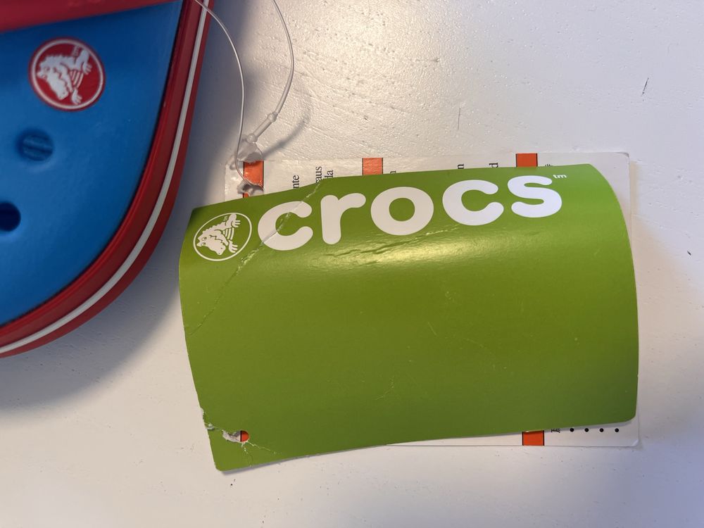 Crocs papuci copii