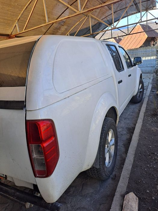 Nissan Navara 2.5 TDI