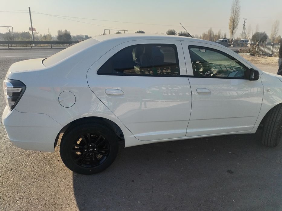 Кобальт автомат ели 2025