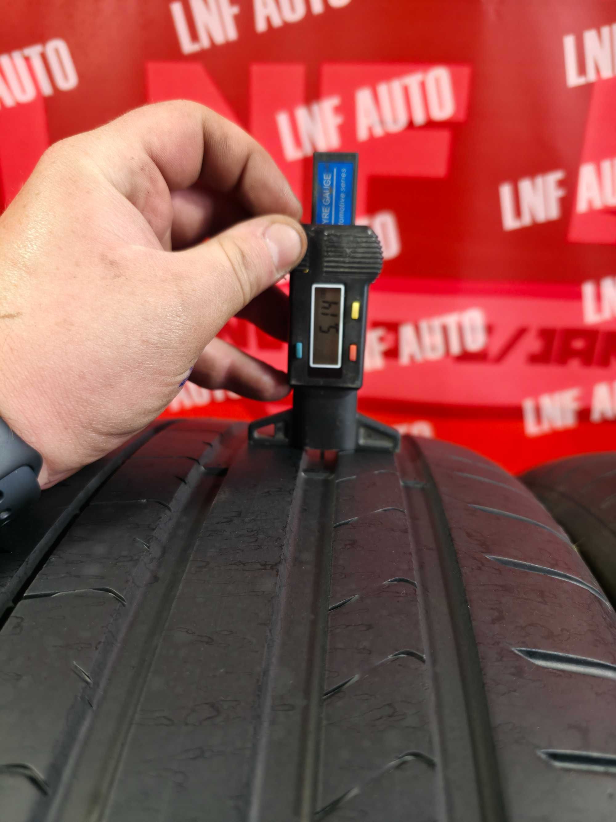 Anvelope de VARA - 235/35/19 - PIRELLI - 5.14 MM - DOT 2020 !