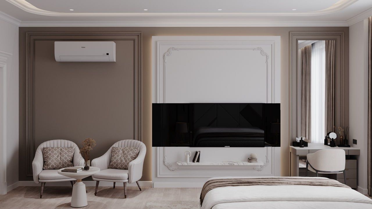 Interinteryer va Exterior Dizayin