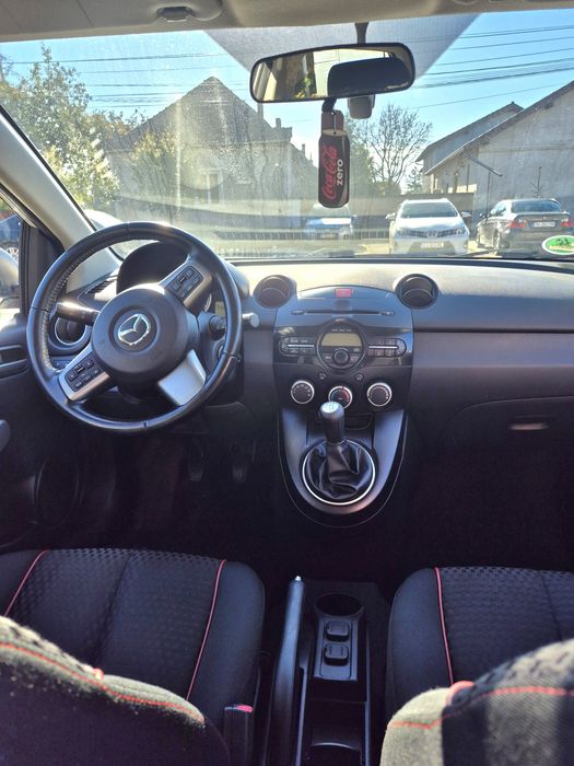 Mazda 2  1.6 Diesel  Euro 5