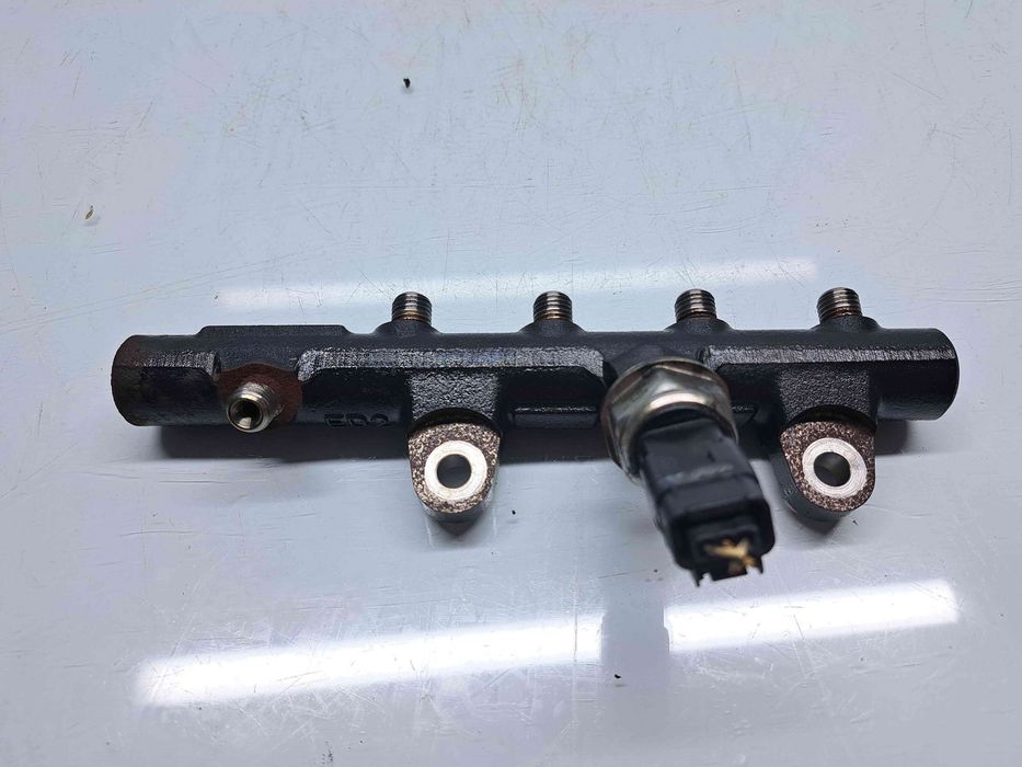 Rampa injectoare  Nissan Qashqai (2) [Fabr 2013-2017] 175210651R 1.5 D