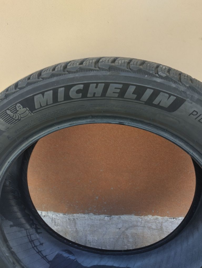 Зимни гуми Michelin