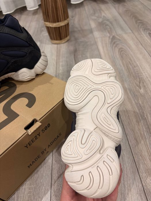 Yeezy 500 high 36.5
