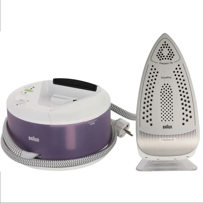 Утюг с парогенератором BRAUN IS2044VI