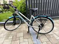 Vand bicicleta Amber Cross, in stare perfecta (ca noua)