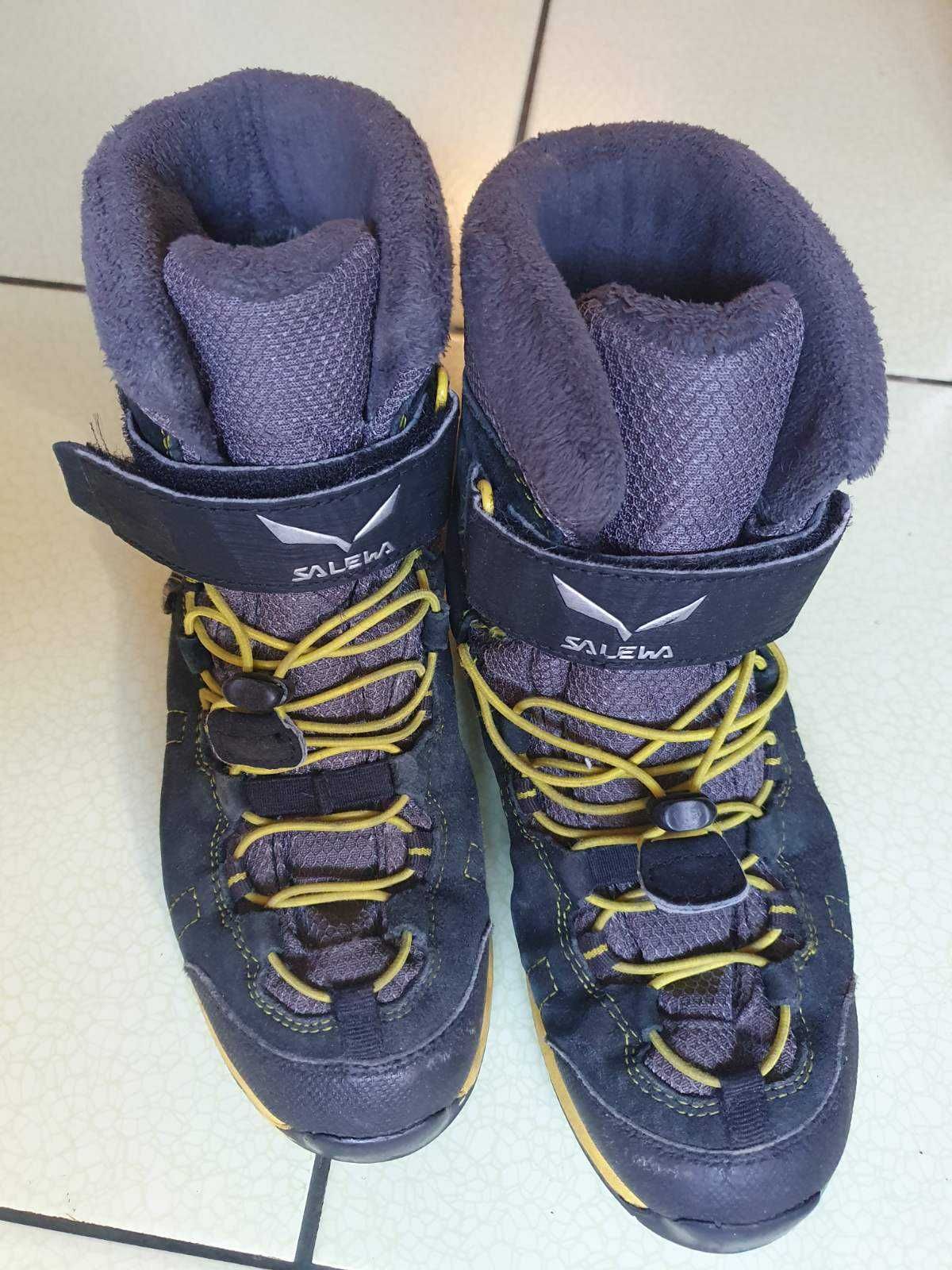 Детски боти Salewa Gore-Tex номер 35