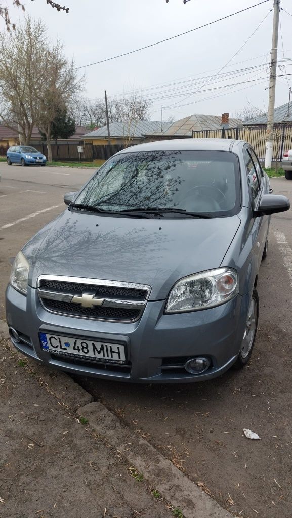 Chevrolet Aveo 2008