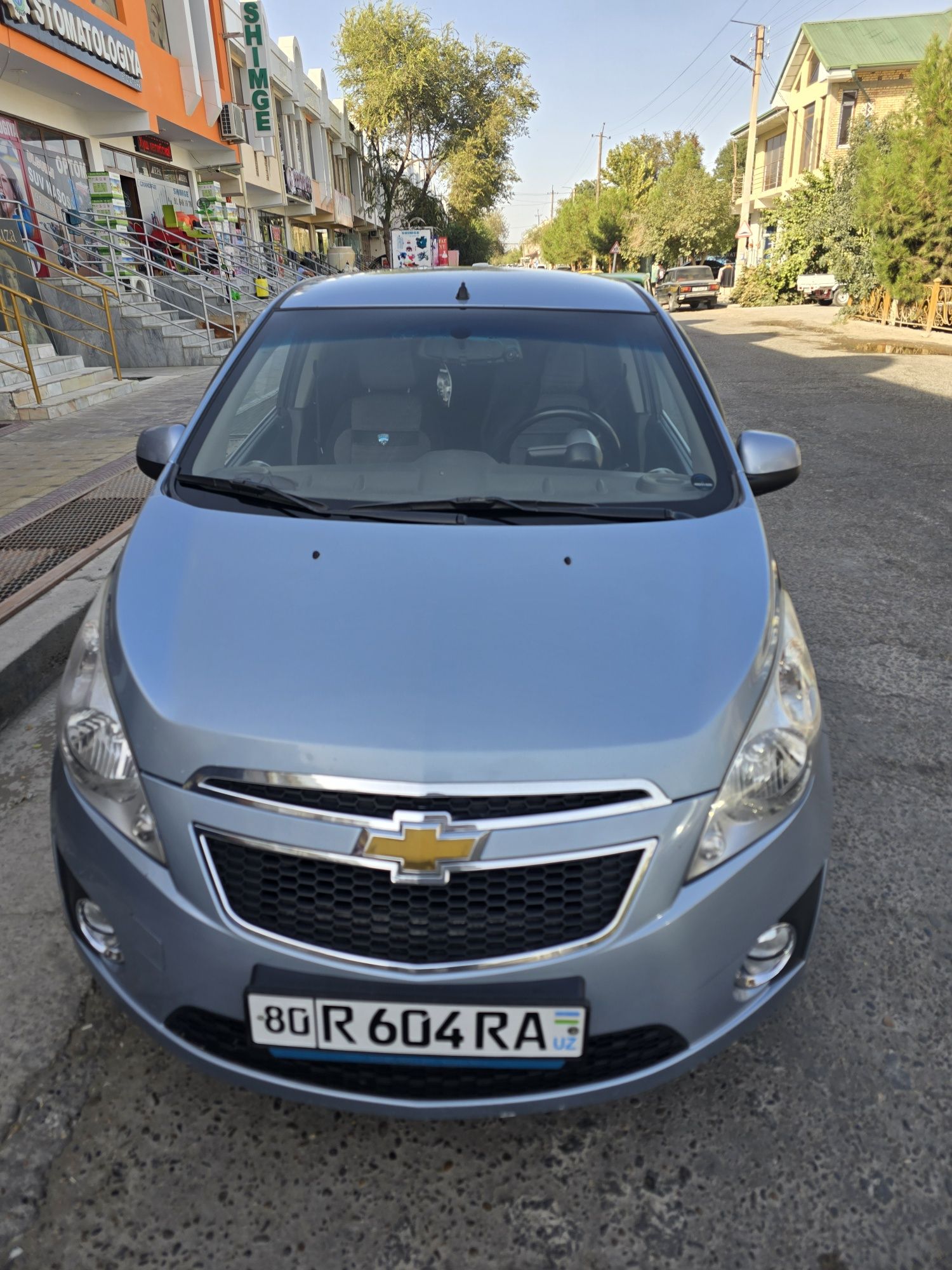 Chevrolet Spark 2015