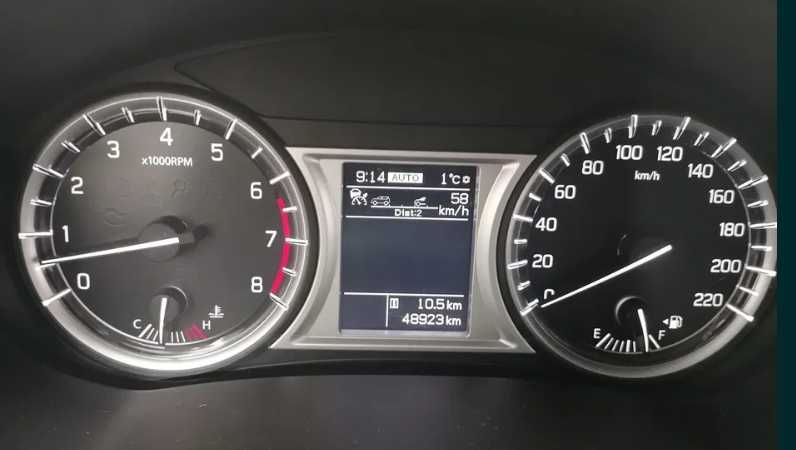 ПРОДАВАМ автомобил Сузуки Витара 1.6 бензин 4x4, евро 6