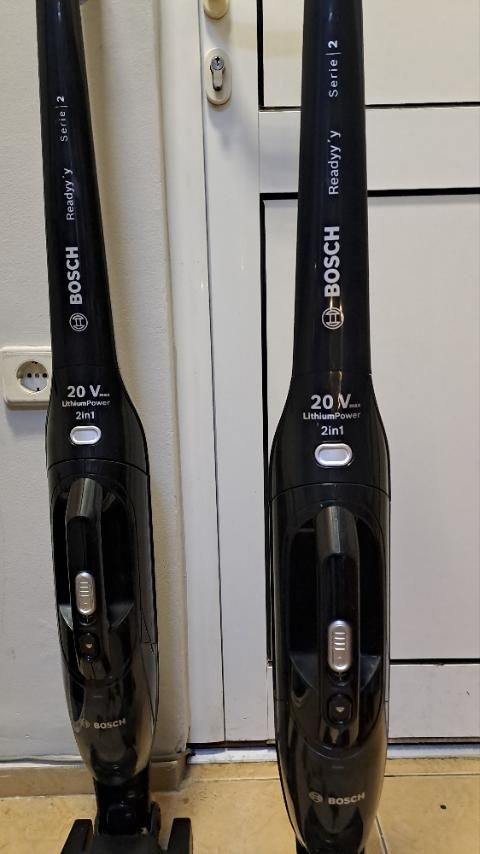 BOSCH 20V,LithiumPower,2в1,без кабелна на батерия,Перфектна-250лв